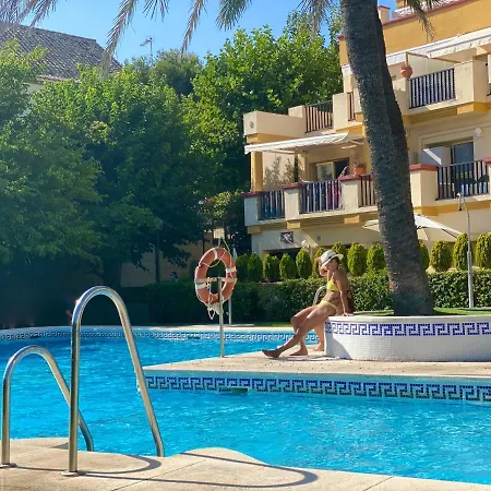 Honeymoon Corner Suite, Sun-all-day Terrace On The Of Marbellac