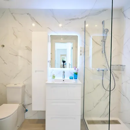 Honeymoon Corner Suite, Sun-all-day Terrace On The Of Appartement Marbellac