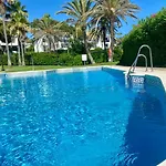 Apartamento Honeymoon Corner Suite, Sun-all-day Terrace On The Of Marbella