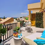 Honeymoon Corner Suite, Sun-all-day Terrace On The Of * Marbella