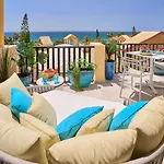 Honeymoon Corner Suite, Sun-all-day Terrace On The Of Apartamento Marbella