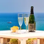 Apartamento Honeymoon Corner Suite, Sun-all-day Terrace On The Of