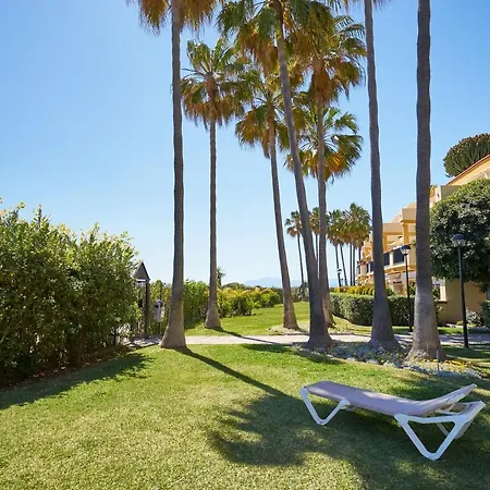 Honeymoon Corner Suite, Sun-all-day Terrace On The Of * Marbella