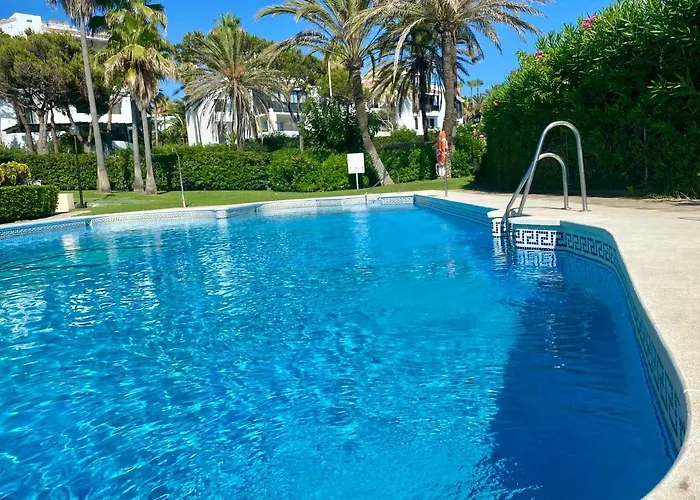 Appartamento Honeymoon Corner Suite, Sun-all-day Terrace On The Of Marbella