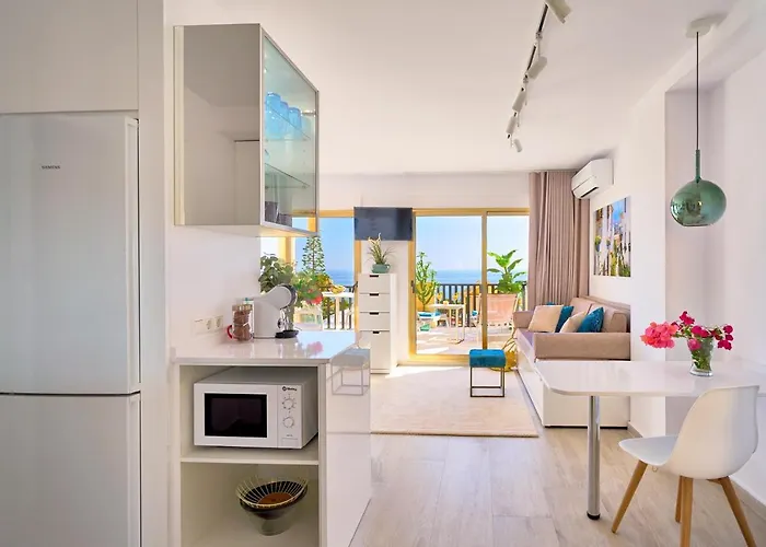 Appartamento Honeymoon Corner Suite, Sun-all-day Terrace On The Of *