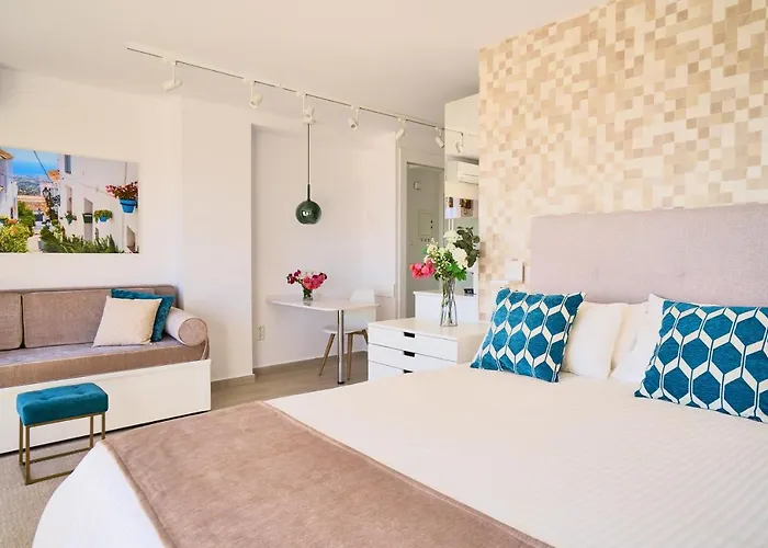 Honeymoon Corner Suite, Sun-all-day Terrace On The Of Appartamento